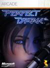 Perfect Dark Box Art Front